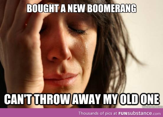 Worst thing about being Australian