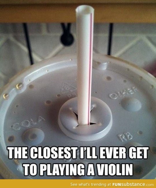 There's a violinist in all of us