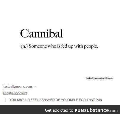 Cannibals