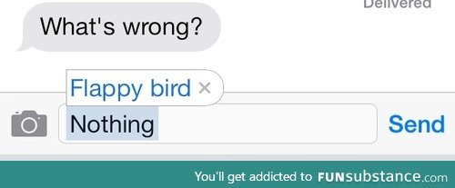 Flappy Bird yet again