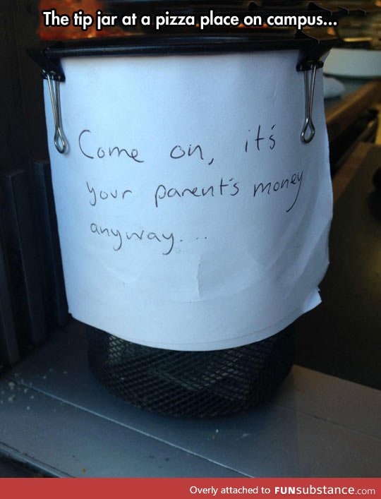 It's what they would do