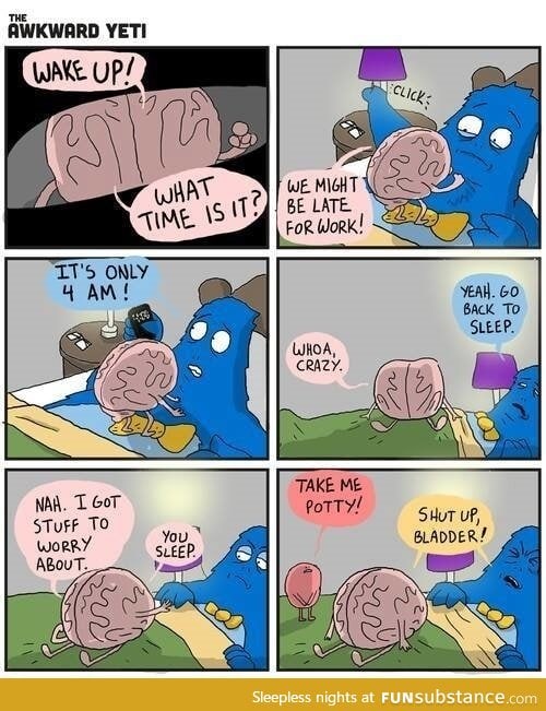 Brains and stuff