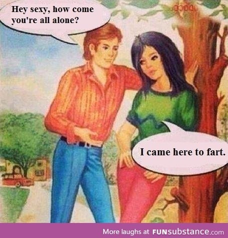Gas problems