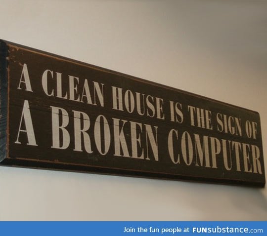 Truer words were never written down