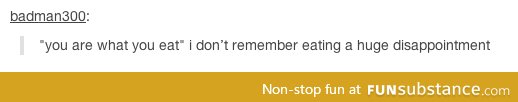 I don't remember eating a s*xy beast