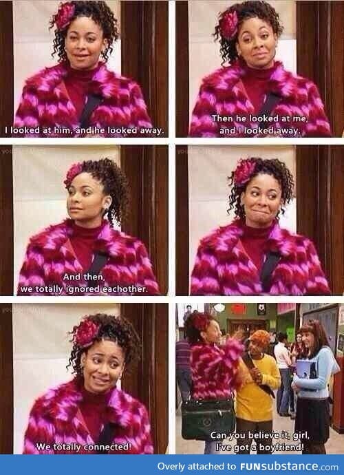 Oh Raven