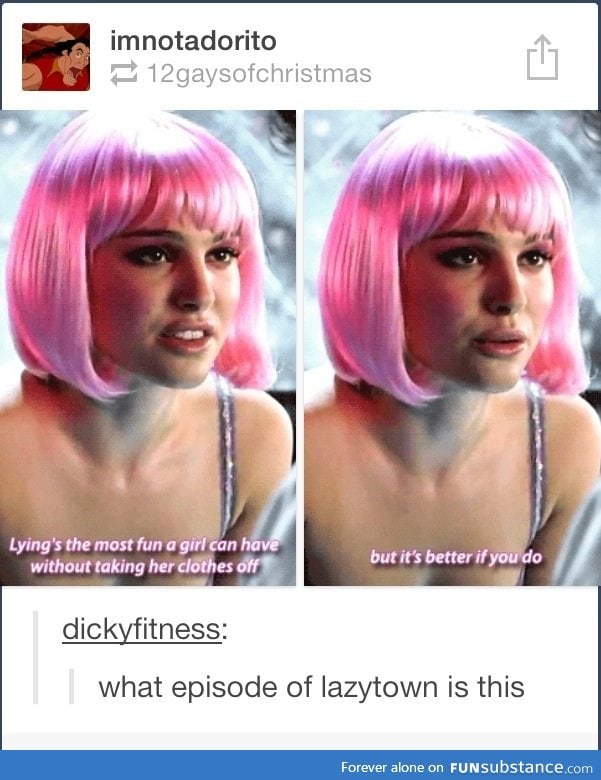 Lazy Town