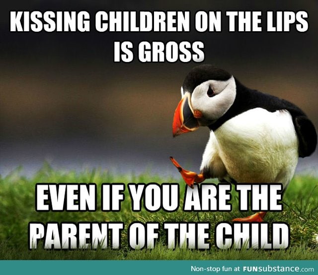 Unpopular opinion puffin