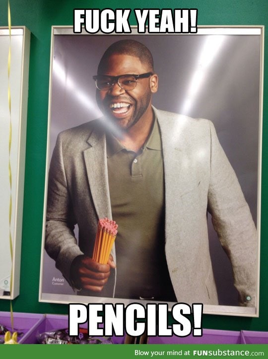 Sometimes ads don't make sense