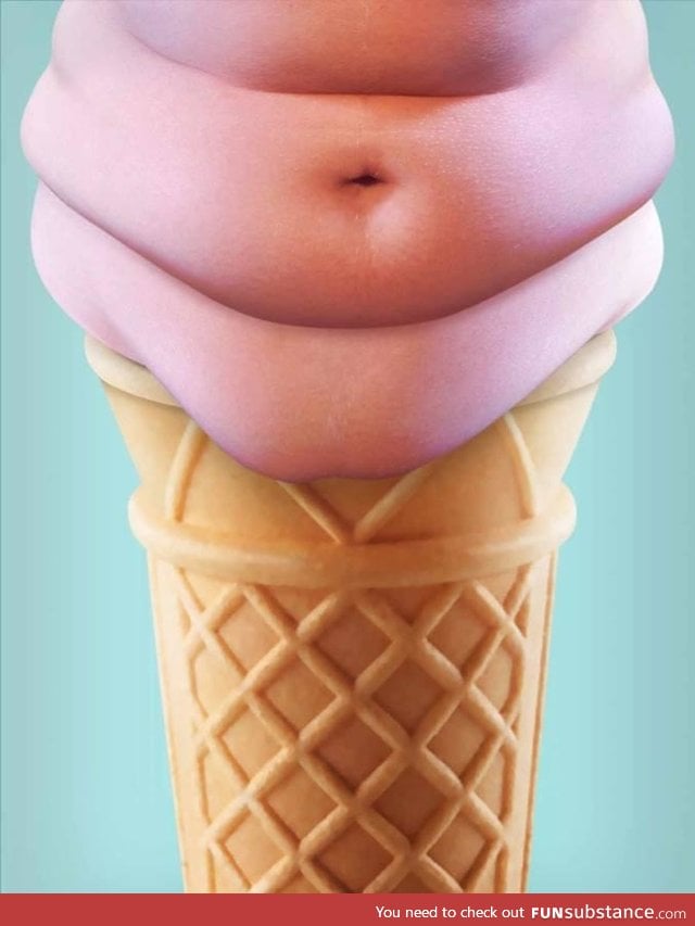 Anti-obesity ad in France