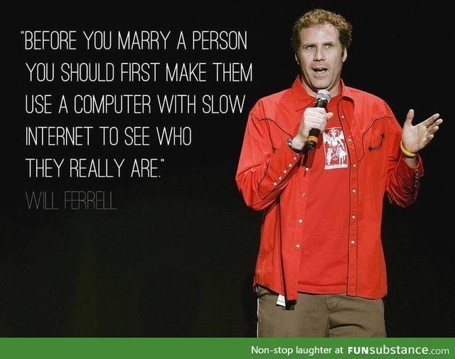before marrying
