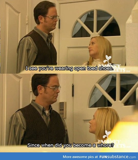 Traditional dwight