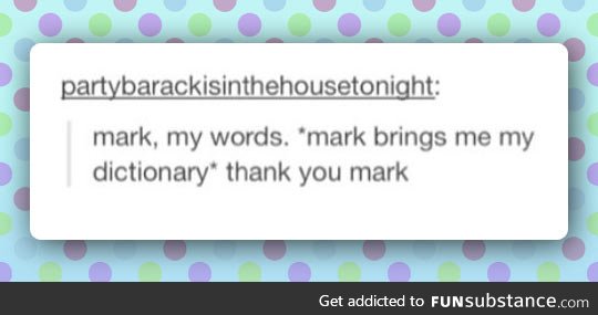 The Power Of a Comma