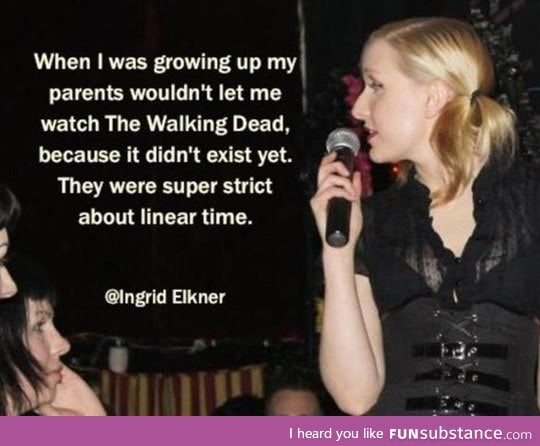 Super strict parents