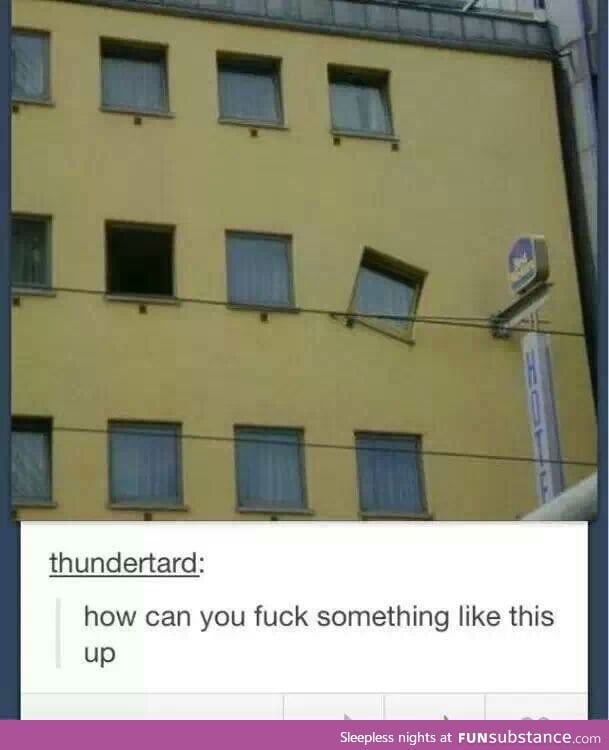 biggest fail