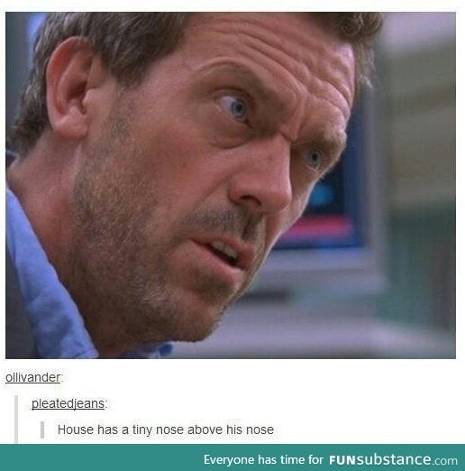 I cant unsee it now