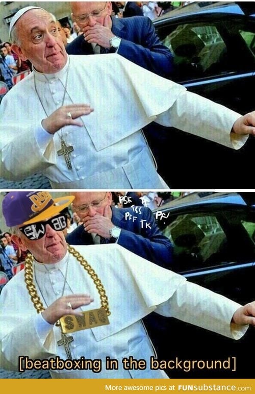 #HolyRap