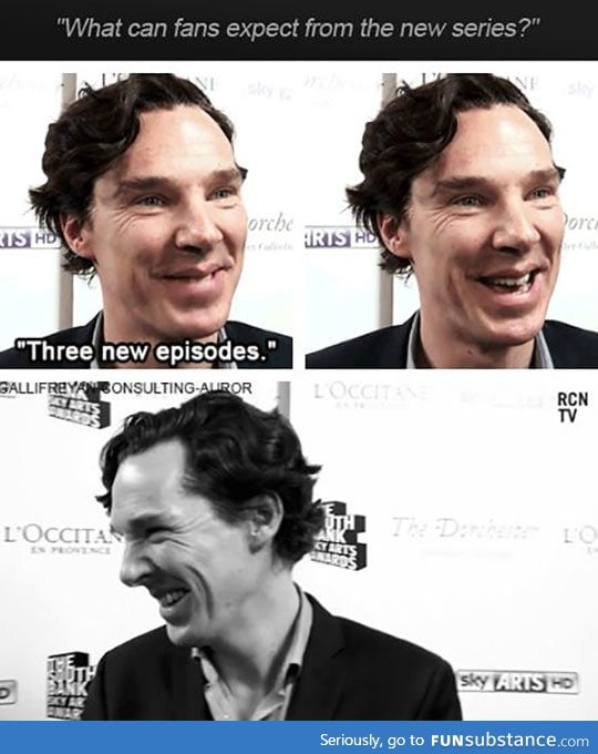 Trolling cumberbatch