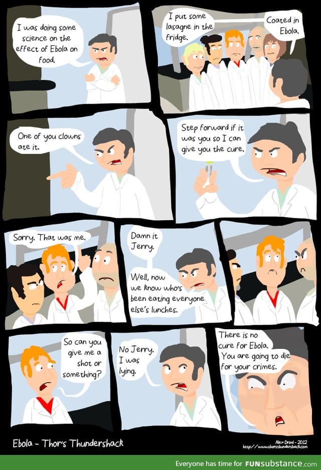 Clever solution