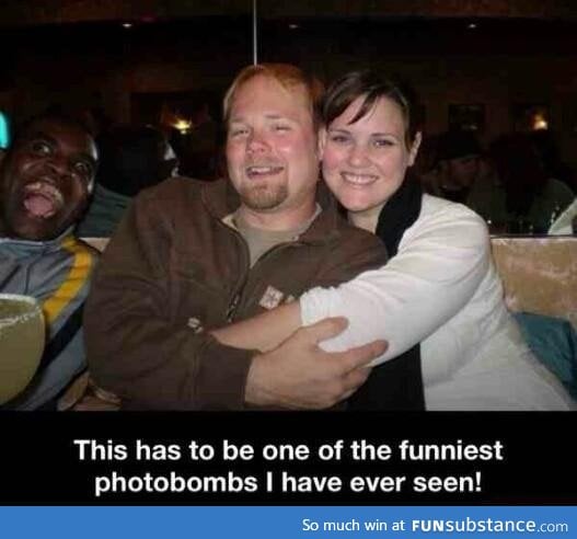 Dat face, tho