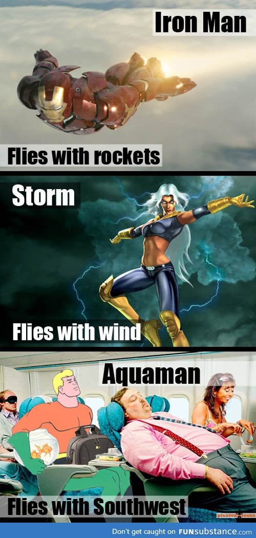 Aquaman