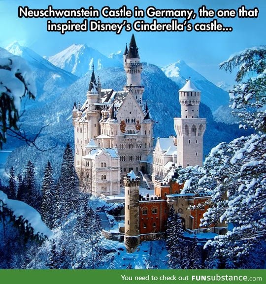 Disney inspiration