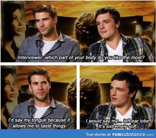 Oh, Josh <3