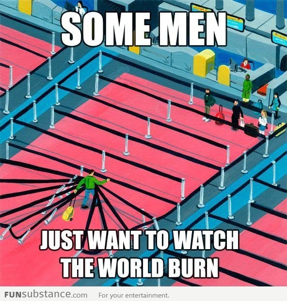 Gotta do this the next time when I see these fences