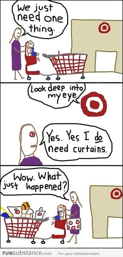 How I think shopping centers work