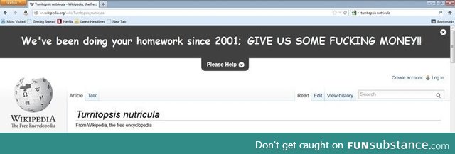 How Wikipedia can get more donations