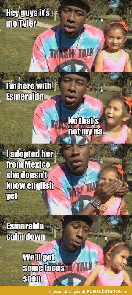 Oh Tyler