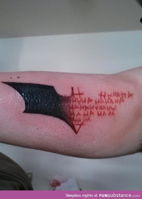 Awesome Tattoo