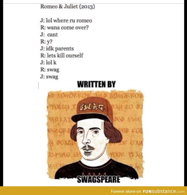 Swagspeare