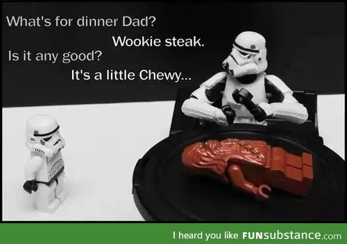 Star Wars puns