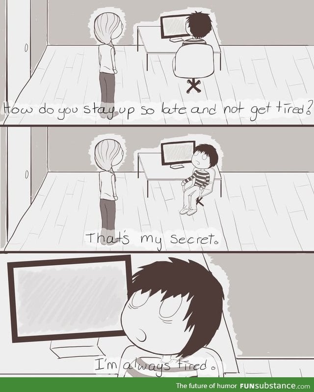 Not sure it's a secret now