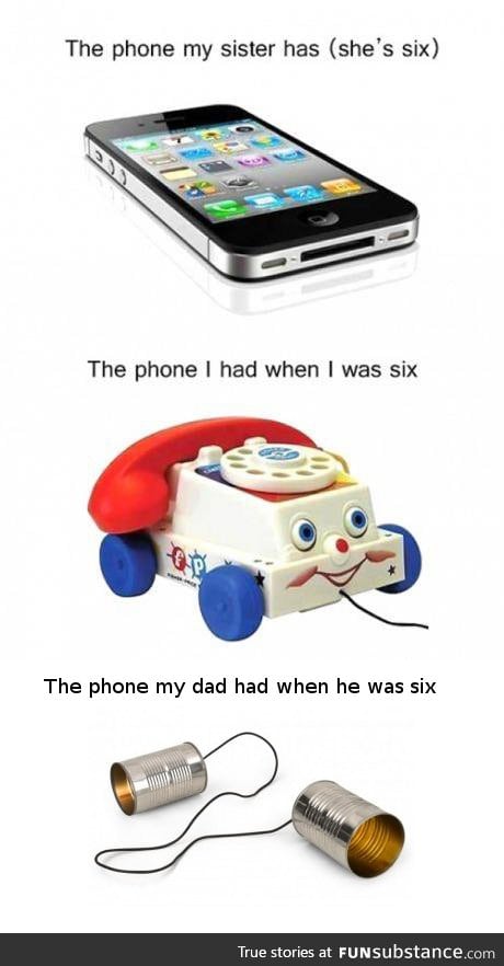 Generation Gap