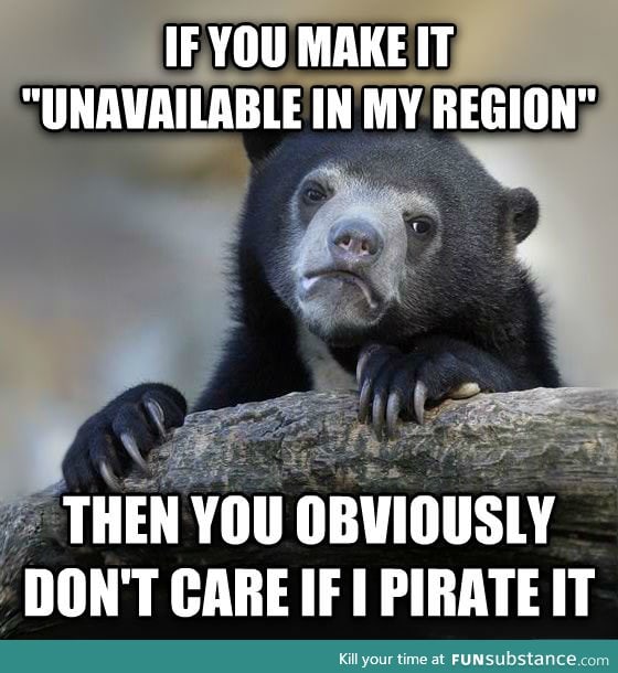 Get this through your head, publishers