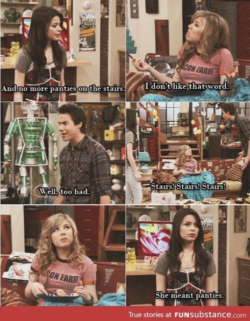 oh spencer! hahaha