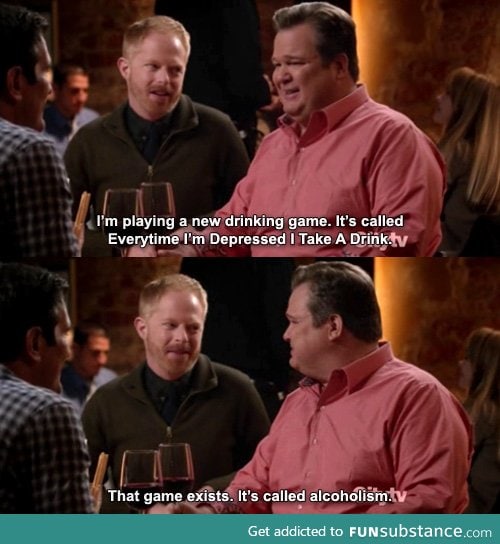 I love Modern Family