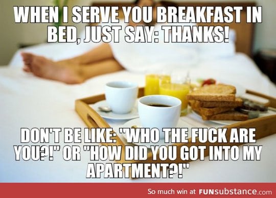 Some people are so unappreciative