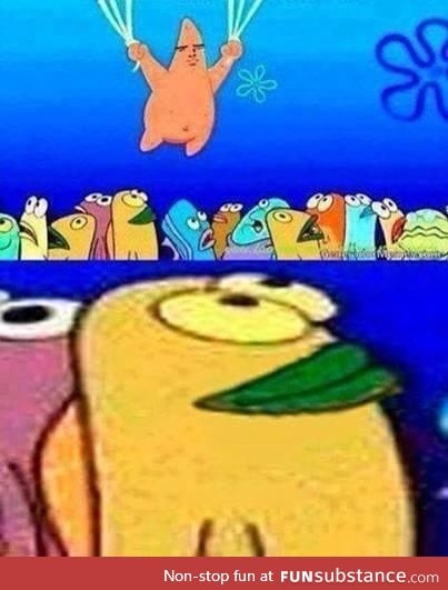 I wanna see your fishstick