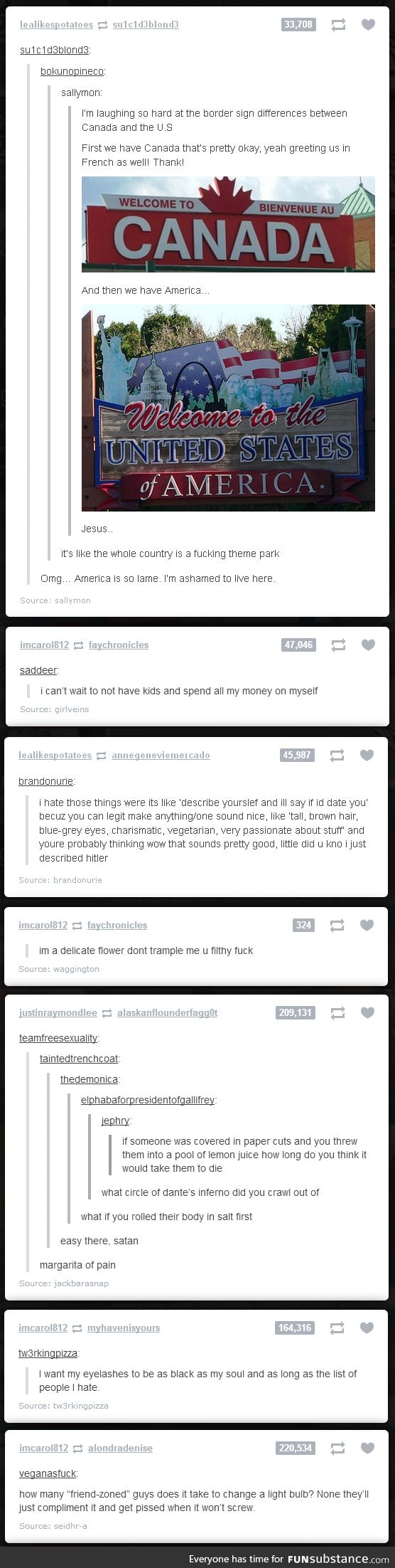 Tumblr compilation