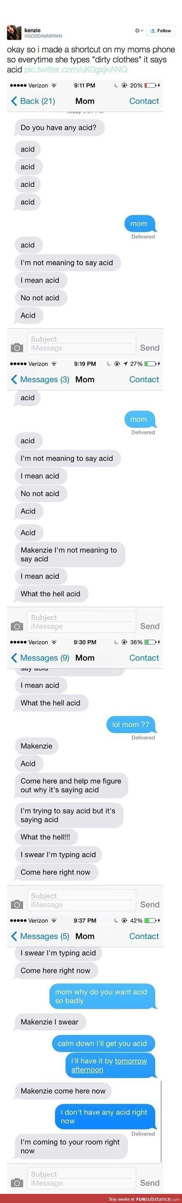 Acid