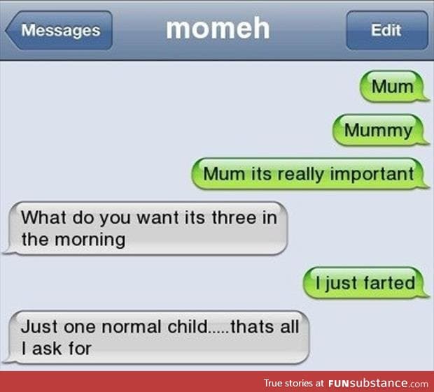 mommeh