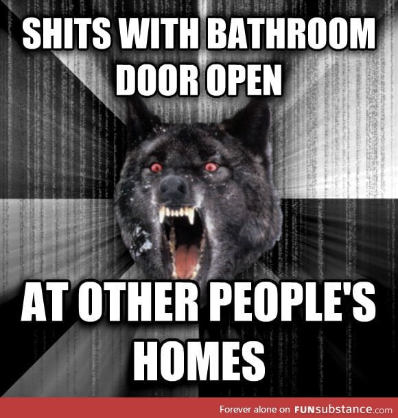 Or Scumbag Steve depending on how you look at it