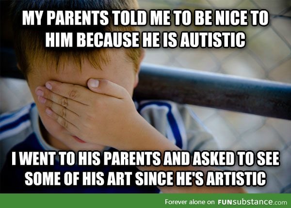 New family with a boy my age moved in next door