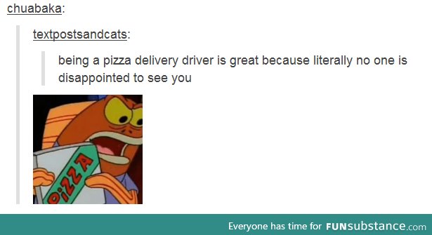 Pizza Delivery