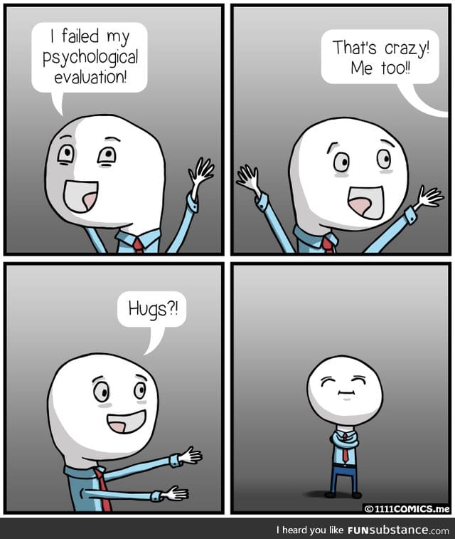 Stay positive!