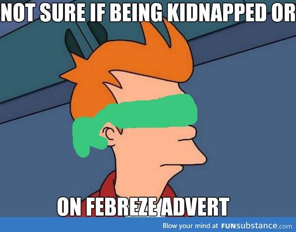 If you've seen Febreze ads