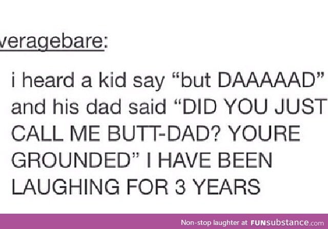 Poor kid
